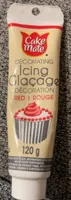 Red icing