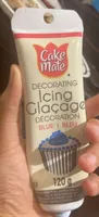 Decorating icing