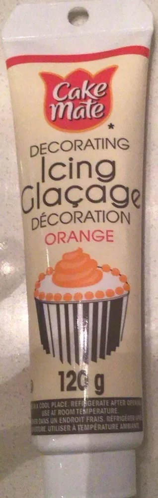 Icing glacage
