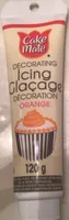 Icing glacage