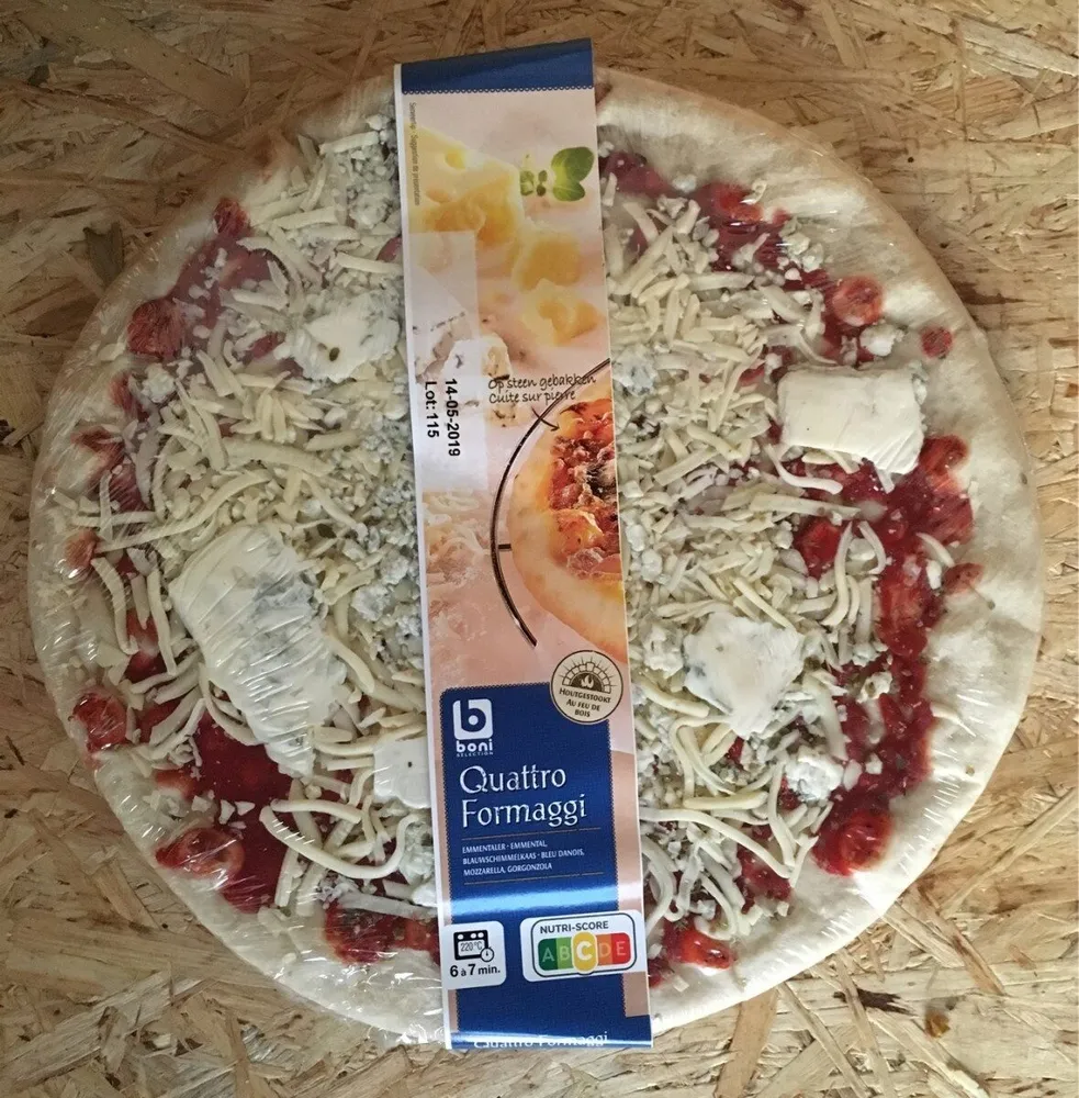 Quattro Fromaggi