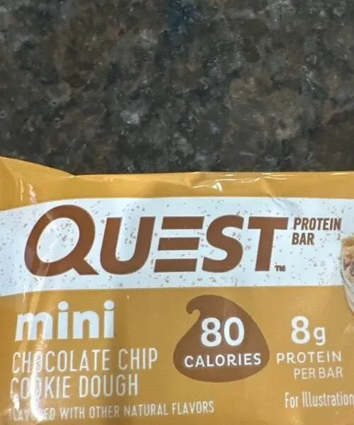 Quest Protein Bar  Mini
