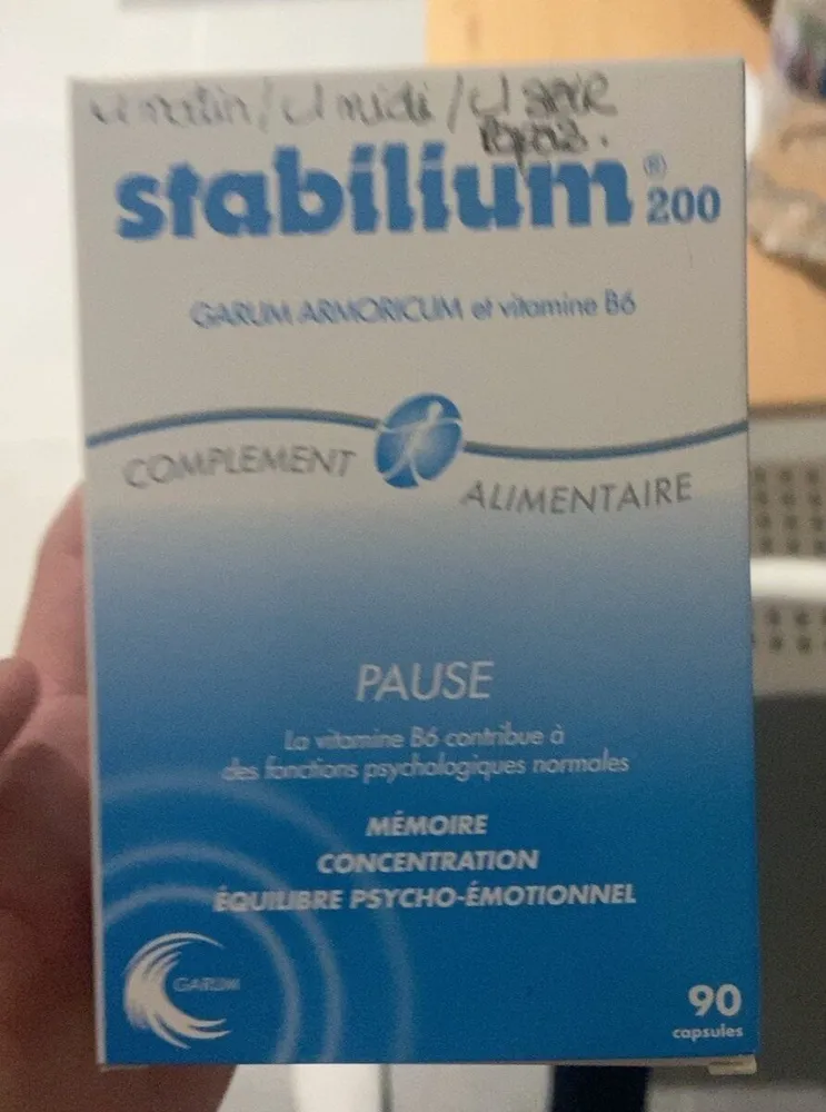 Stabilium