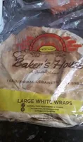 Traditional Lebanese flat bread