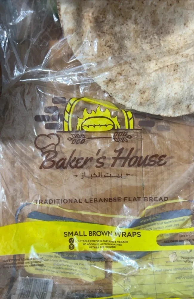 Brown Bread