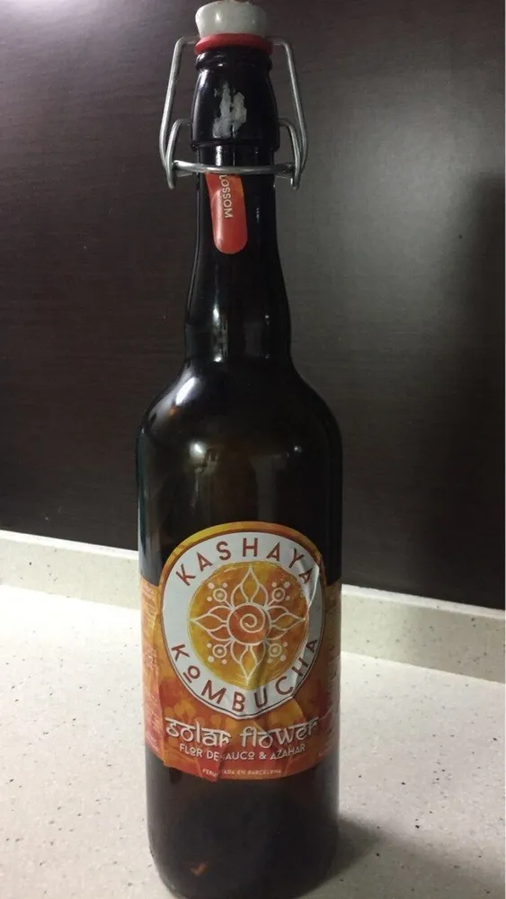 Kashaya Kombucha