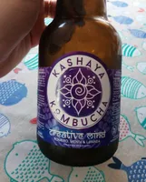 Kashaya Kombucha