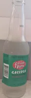 Natural lemon soda