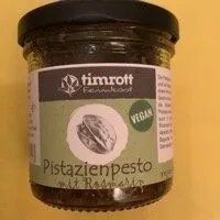 Pistazienpesto mit Rosmarin