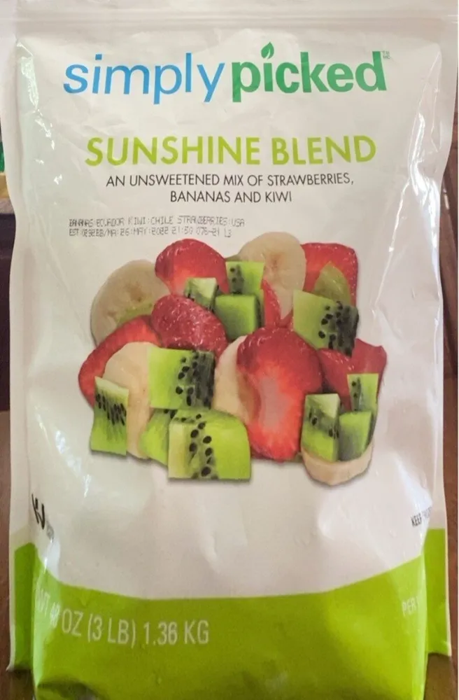 Sunshine Blend
