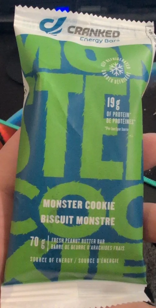Monster Cookie
