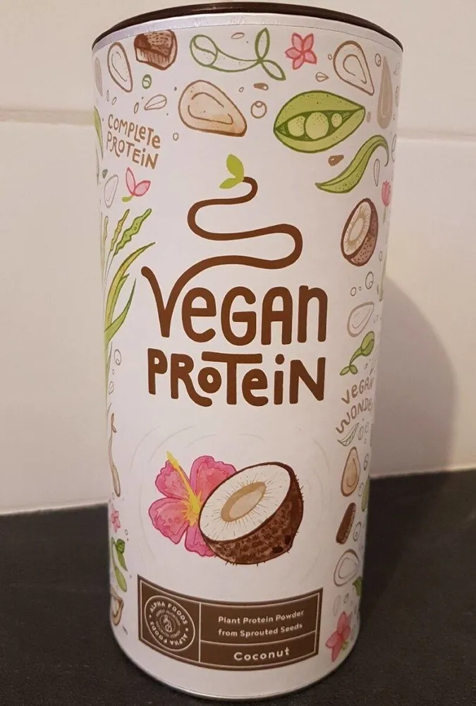 Protéine vegan