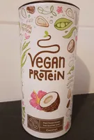Protéine vegan