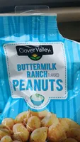 Clover Valley Buttermilk Ranch Flavored Peanuts