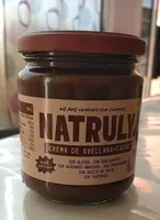 Crema avellanas y cacao