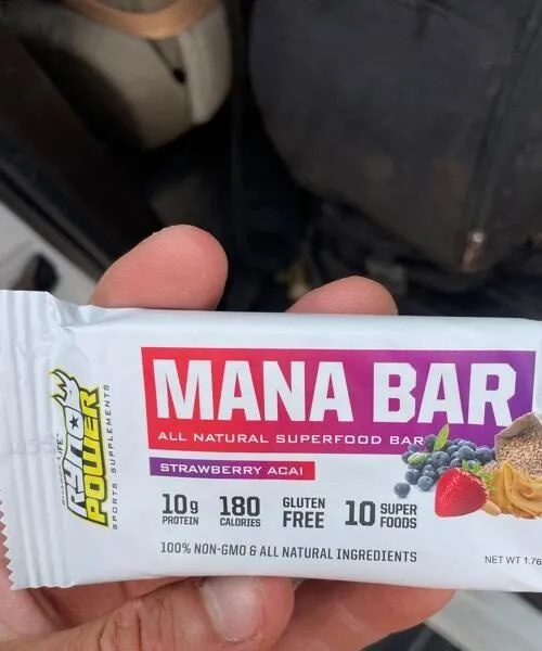 Manna bar