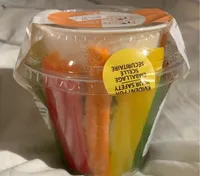 Veggies and Hummus