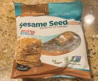 Sesame Seed Bites
