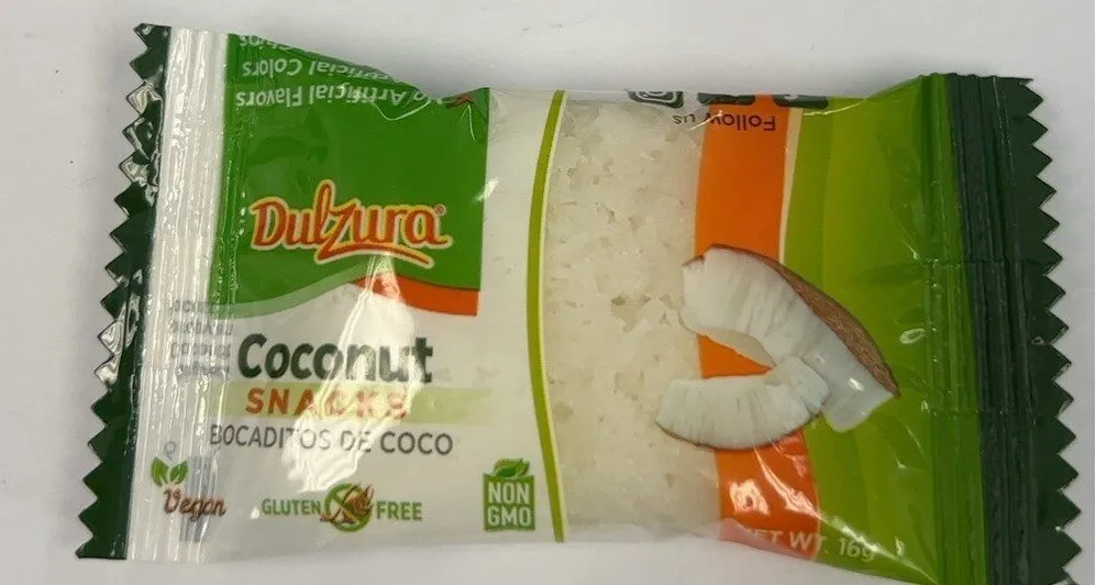 Coconut Snacks