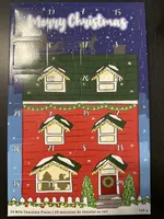 Advent Calendar Milk Chocolate