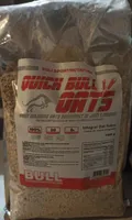 Copos de avena integrales