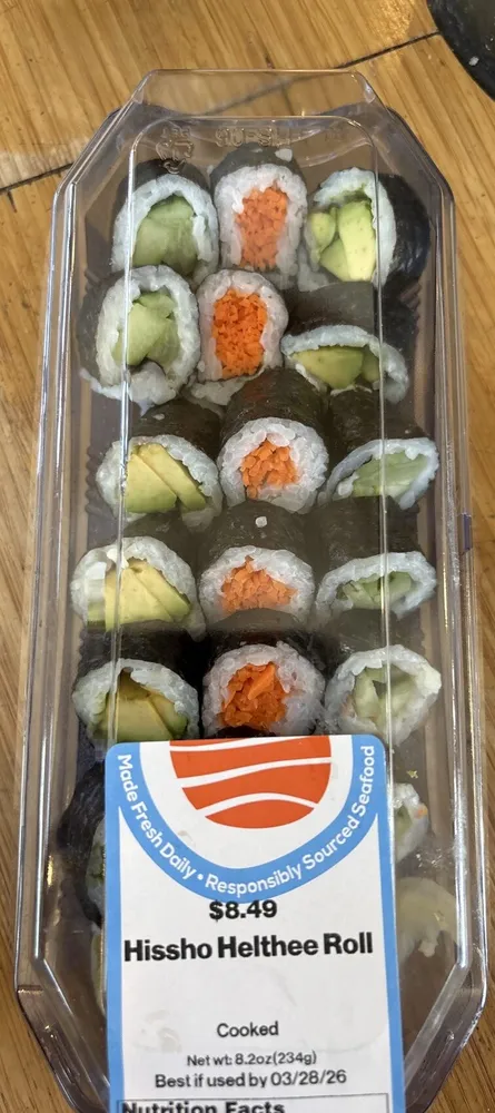 Helthee Roll