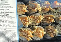 Tempura Shrimp Roll