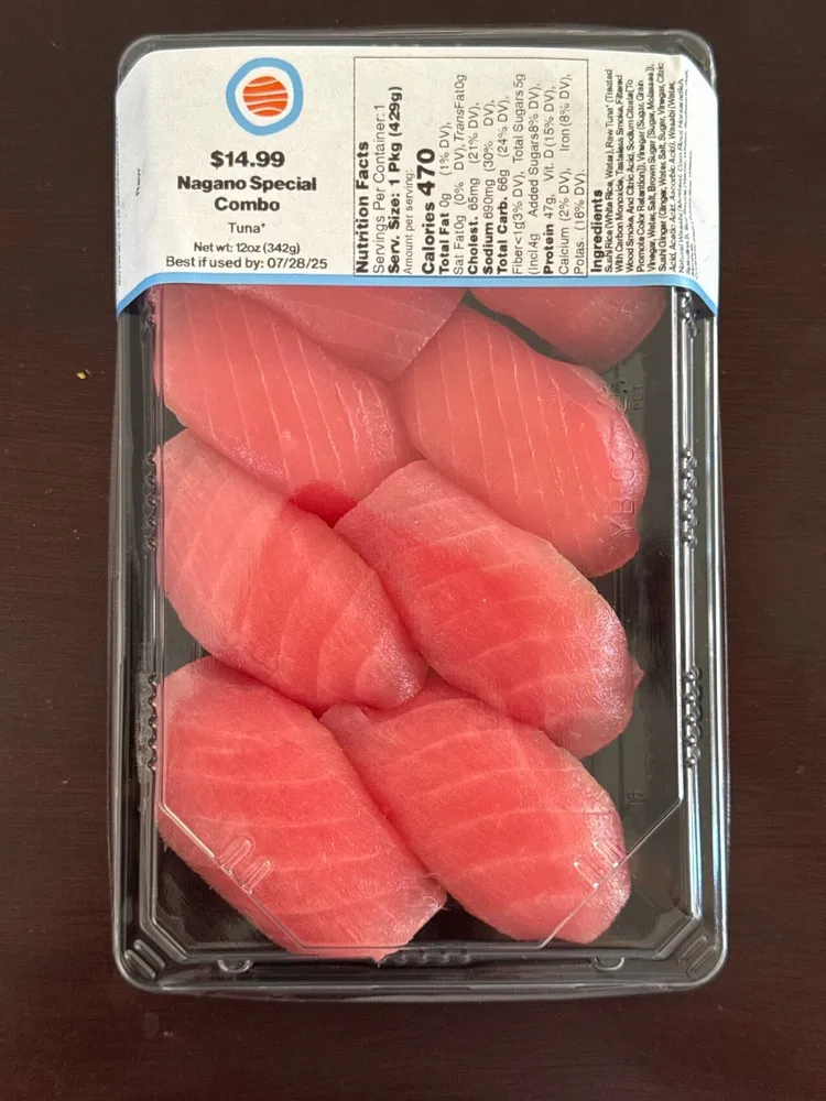 Nagano special combo