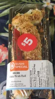 Krispy Krab Roll