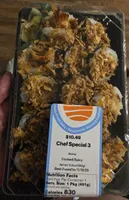 Chef Special 3