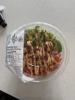 Classic Hawaiian Poke Bowl