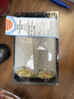 Crunchy Krab Sushi Burrito