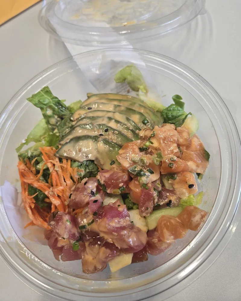 Chef Special Poke Bowl