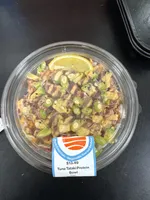 Tuna Tataki Protein Bowl