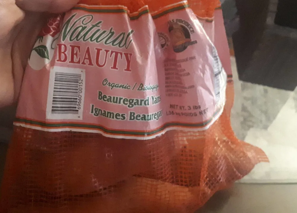 Sweet Potatoes