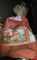 Organic sweet potatoes