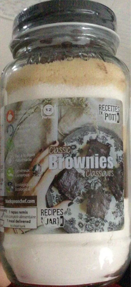 Classic Brownies