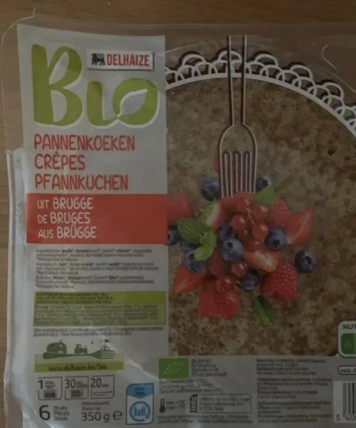 Crêpes de Bruges