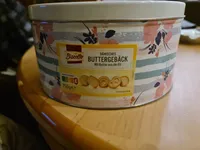 Dänisches Buttergebäck
