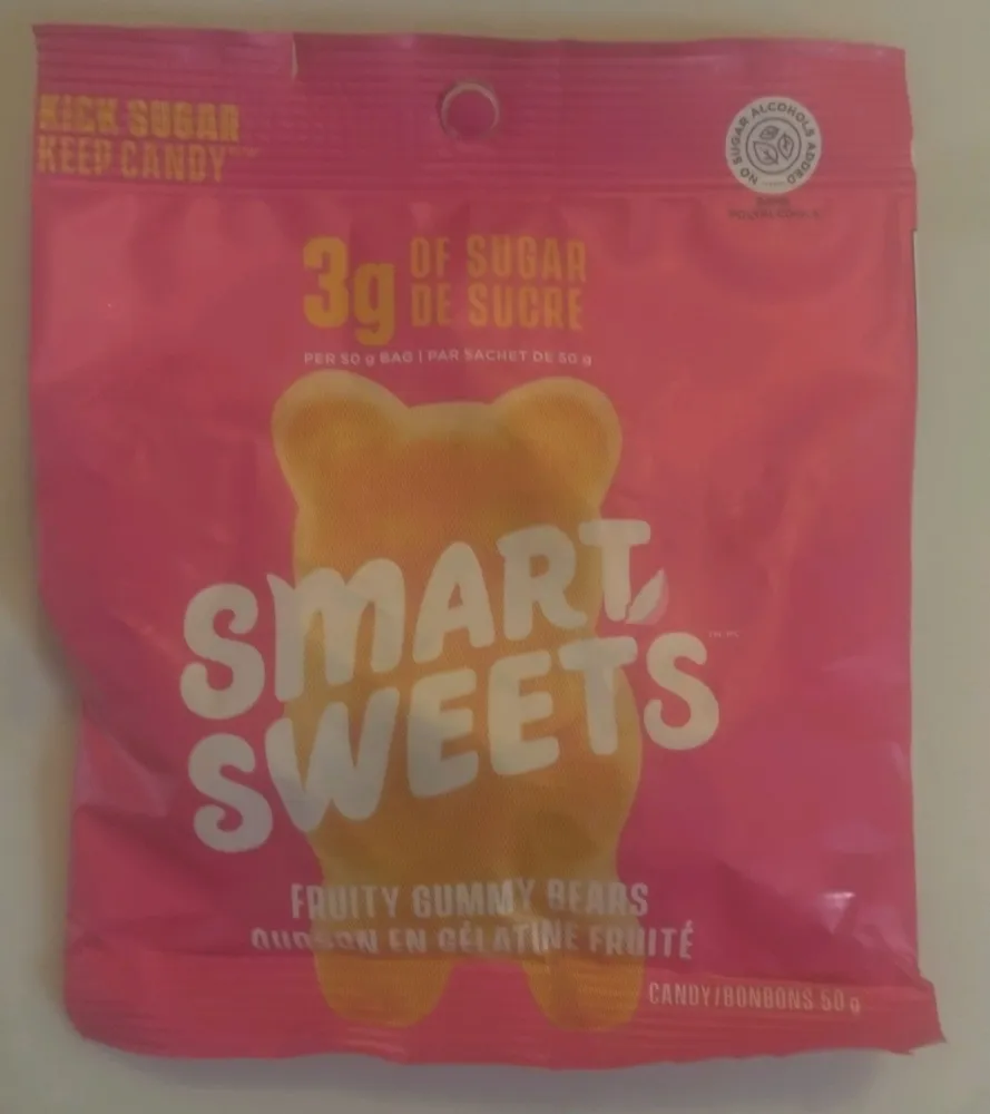 FRUITY GUMMY BEARS