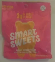 FRUITY GUMMY BEARS