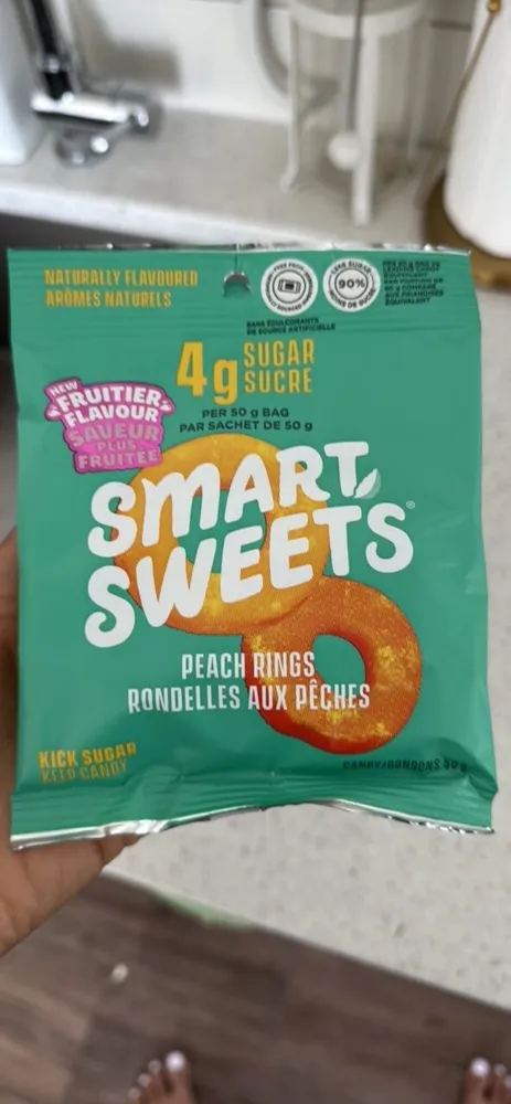 Peach Rings