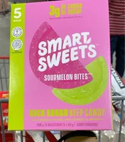 Sourmelon Bites