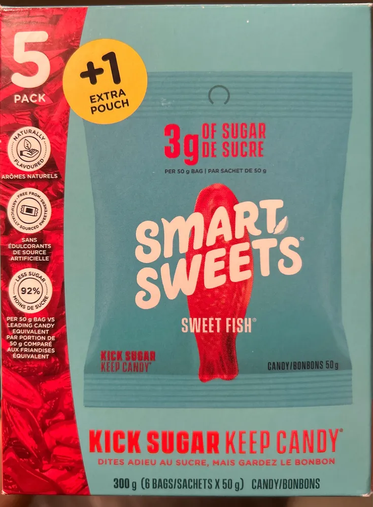 Sweet fish