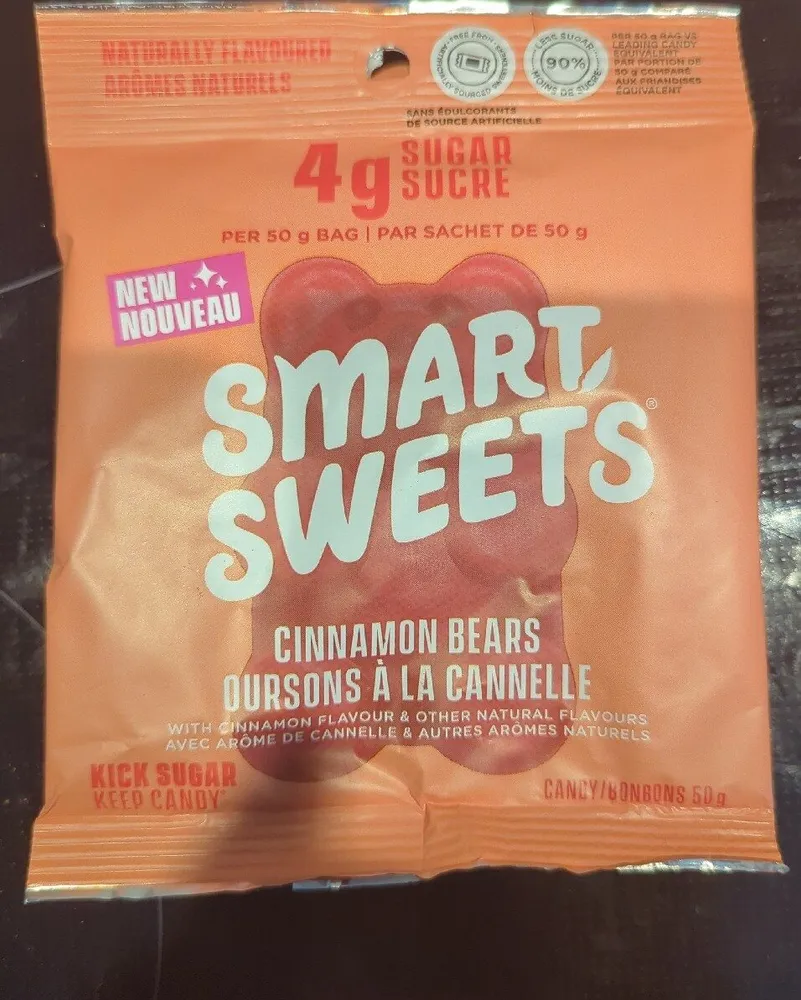 Cinnamon Bears