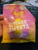 Smart Sweets Pink Lemonade