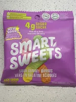 Sour Gummy Worms