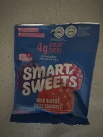 SMART SWEETS WILD BERRIES