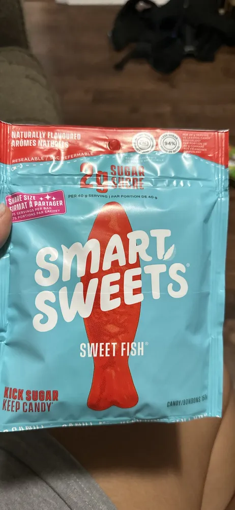 Sweet Fish