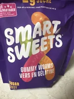 Gummy worms